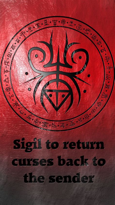 Balancing Karmic Energy with the Help of the Return to Sender Rune